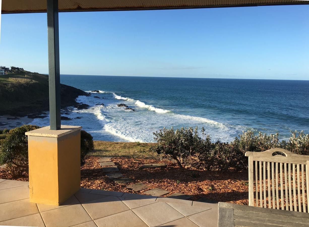 Oceanscape Luxury Beachfront Villas Scotts Head Esterno foto