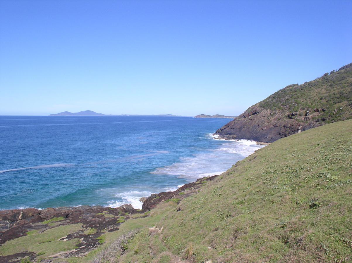Oceanscape Luxury Beachfront Villas Scotts Head Esterno foto