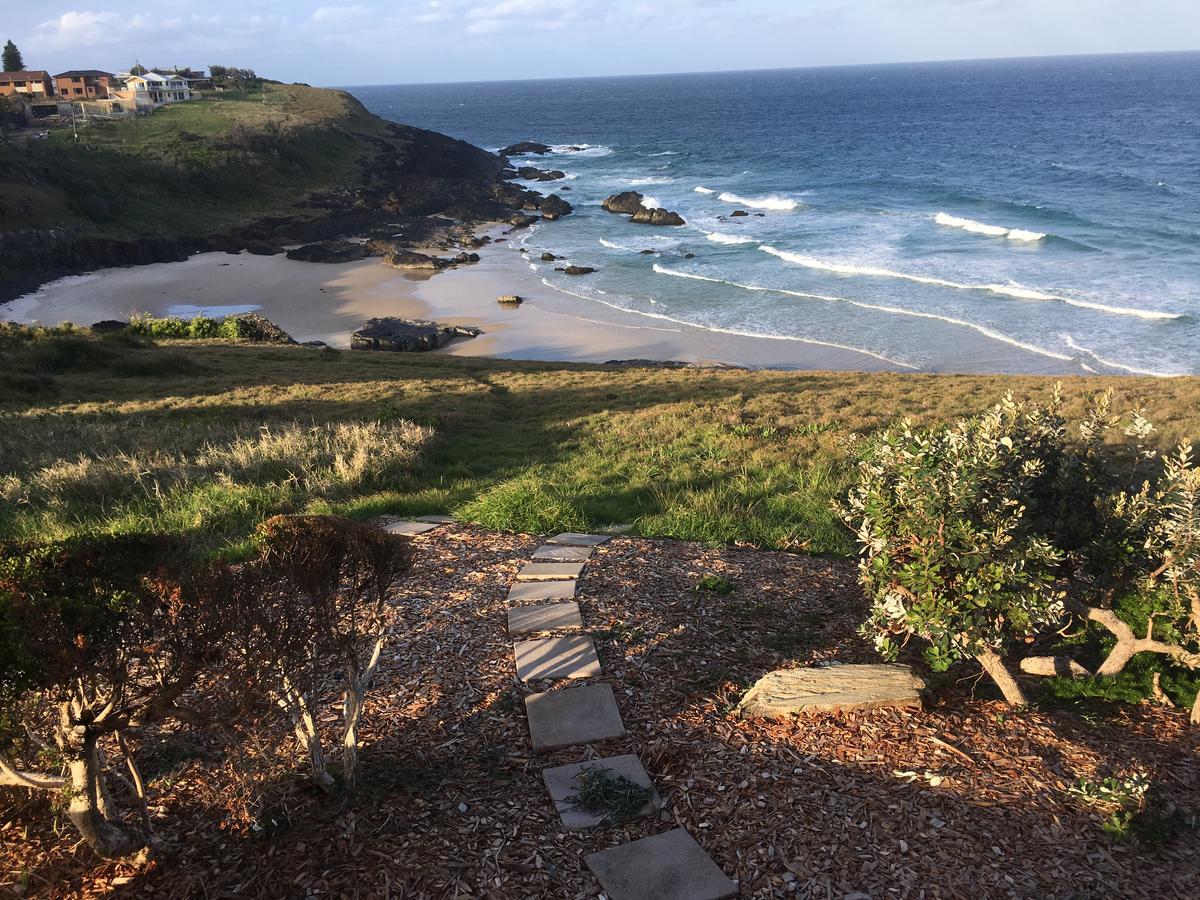Oceanscape Luxury Beachfront Villas Scotts Head Esterno foto
