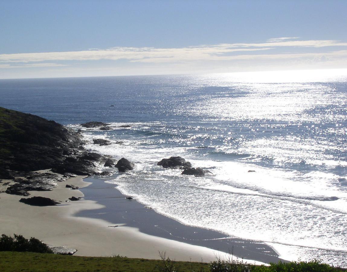 Oceanscape Luxury Beachfront Villas Scotts Head Esterno foto