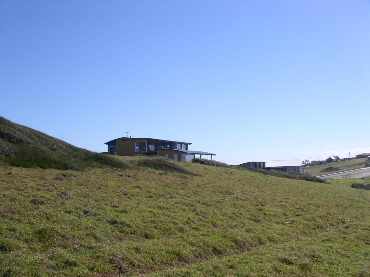 Oceanscape Luxury Beachfront Villas Scotts Head Esterno foto