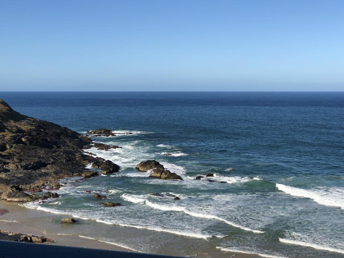 Oceanscape Luxury Beachfront Villas Scotts Head Camera foto
